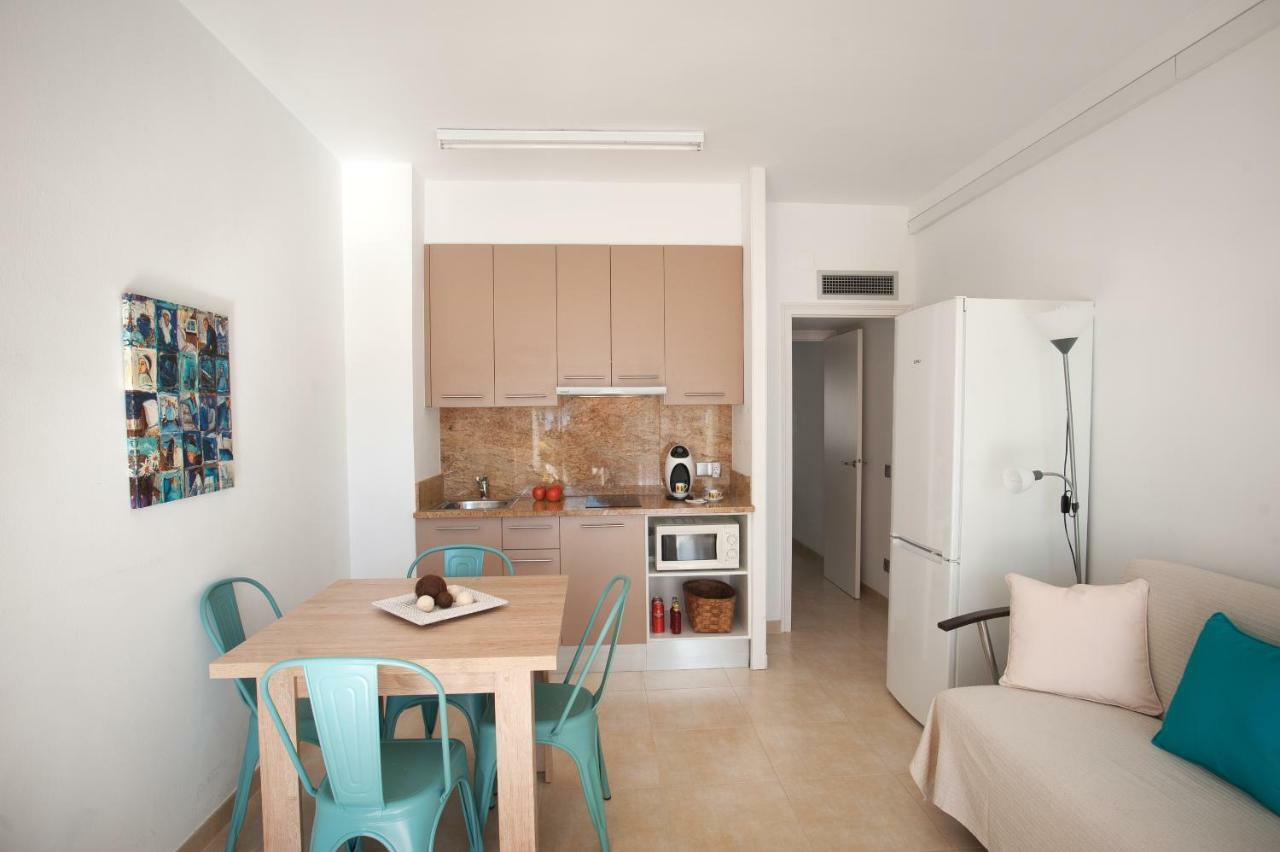 Apartamento A Pie De Playa, Climatizado Y Parking Ρόζες Εξωτερικό φωτογραφία