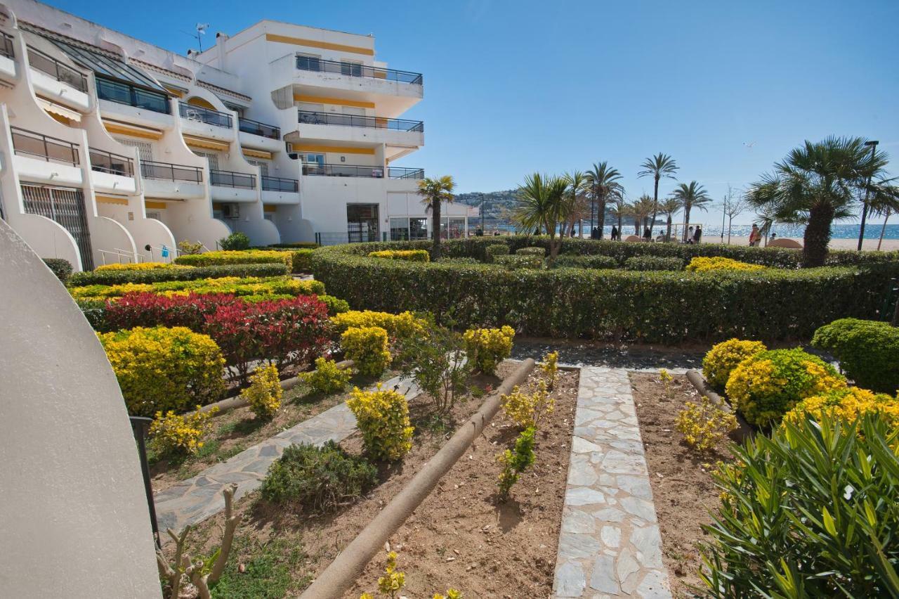 Apartamento A Pie De Playa, Climatizado Y Parking Ρόζες Εξωτερικό φωτογραφία