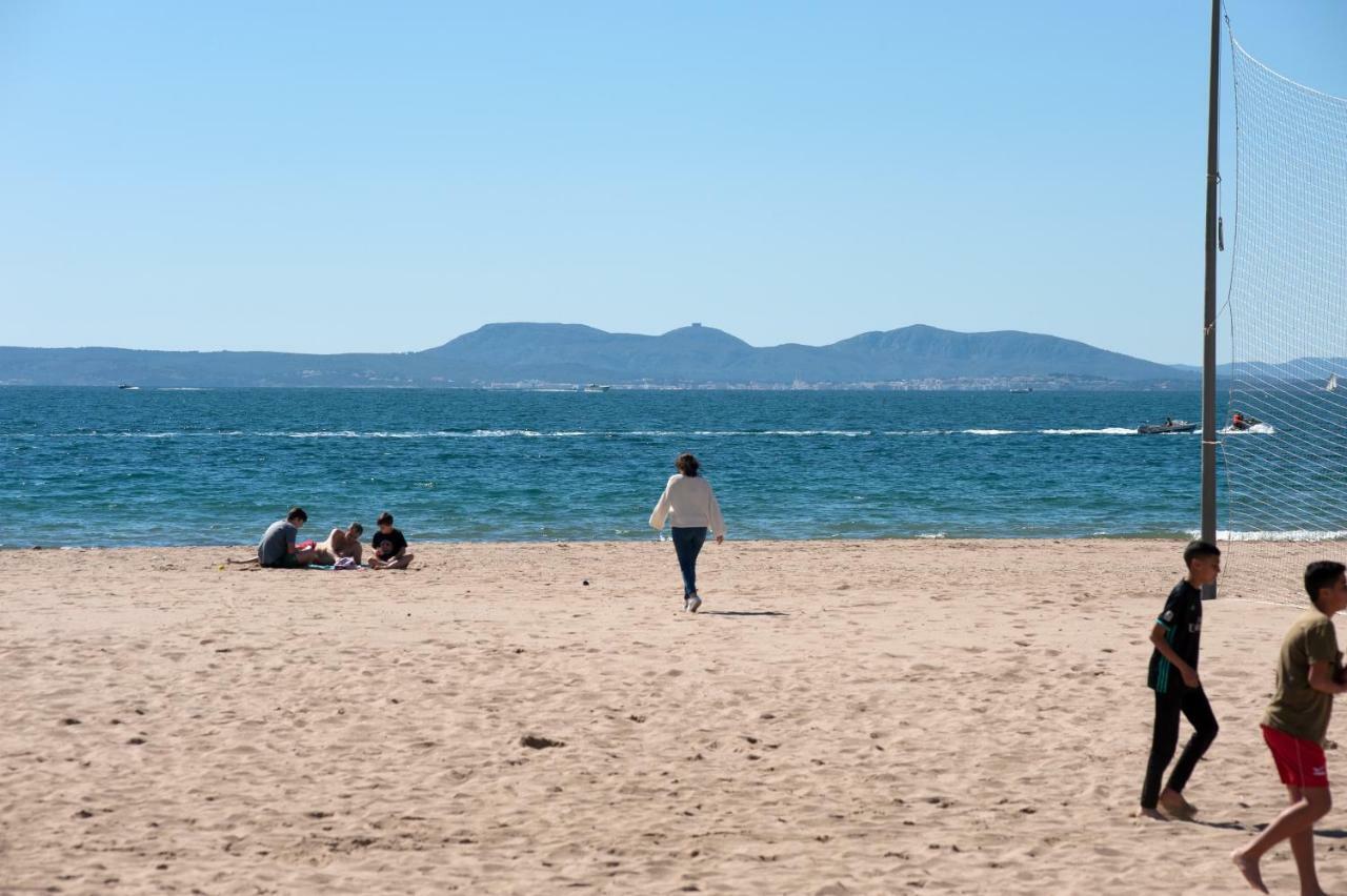Apartamento A Pie De Playa, Climatizado Y Parking Ρόζες Εξωτερικό φωτογραφία