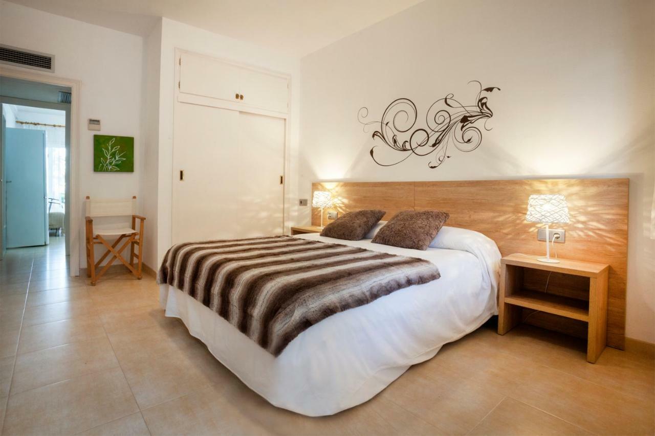 Apartamento A Pie De Playa, Climatizado Y Parking Ρόζες Εξωτερικό φωτογραφία