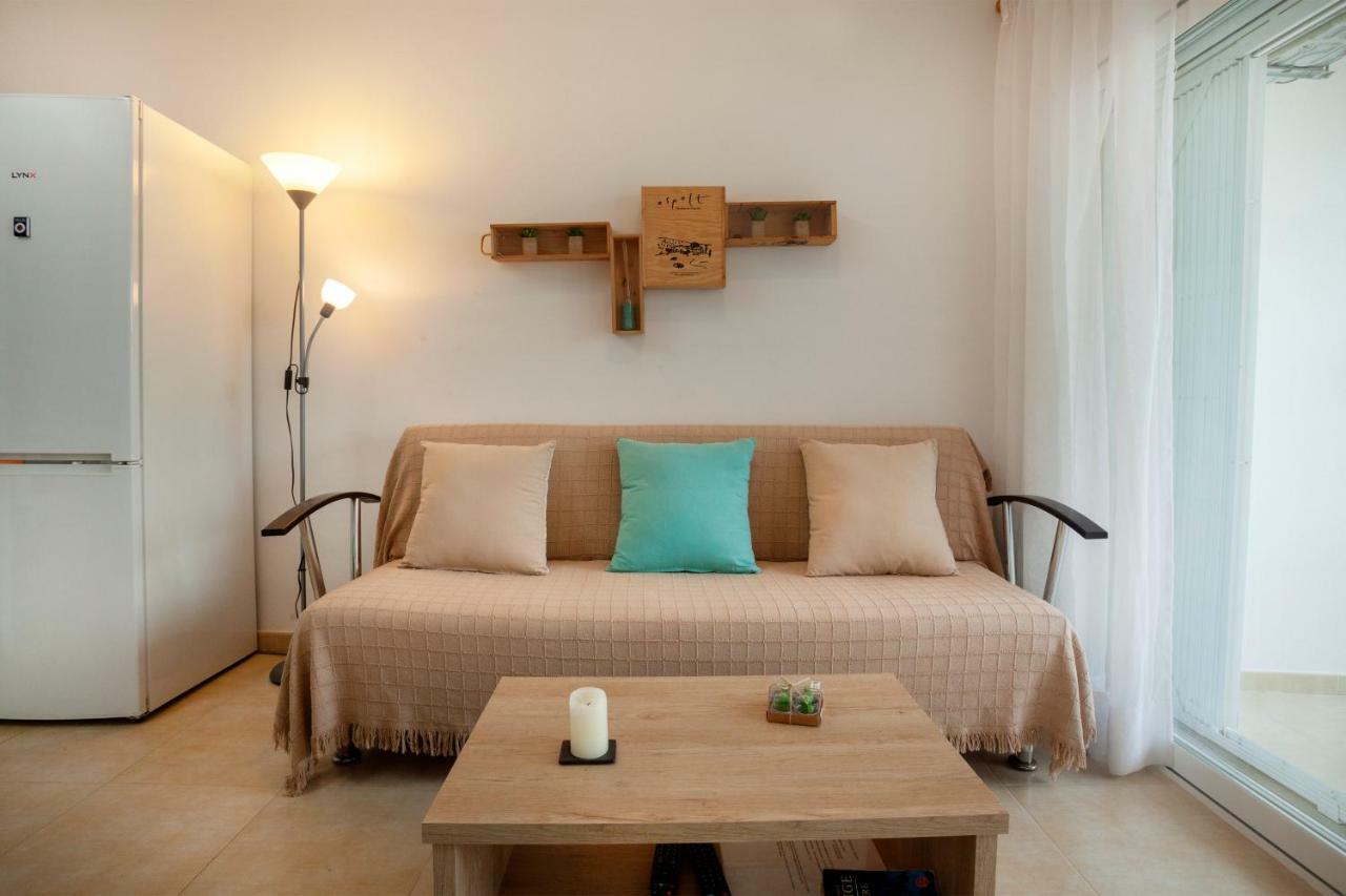 Apartamento A Pie De Playa, Climatizado Y Parking Ρόζες Εξωτερικό φωτογραφία